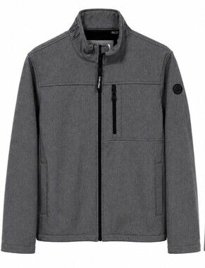 CALVIN KLEIN. Jaqueta Soft Shell Masculina Infinite Stretch